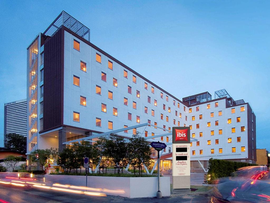IBIS BANGKOK SATHORN фото 2