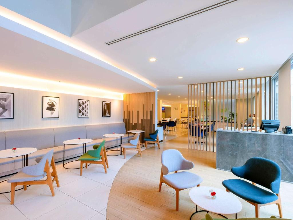 IBIS BANGKOK SATHORN фото 3