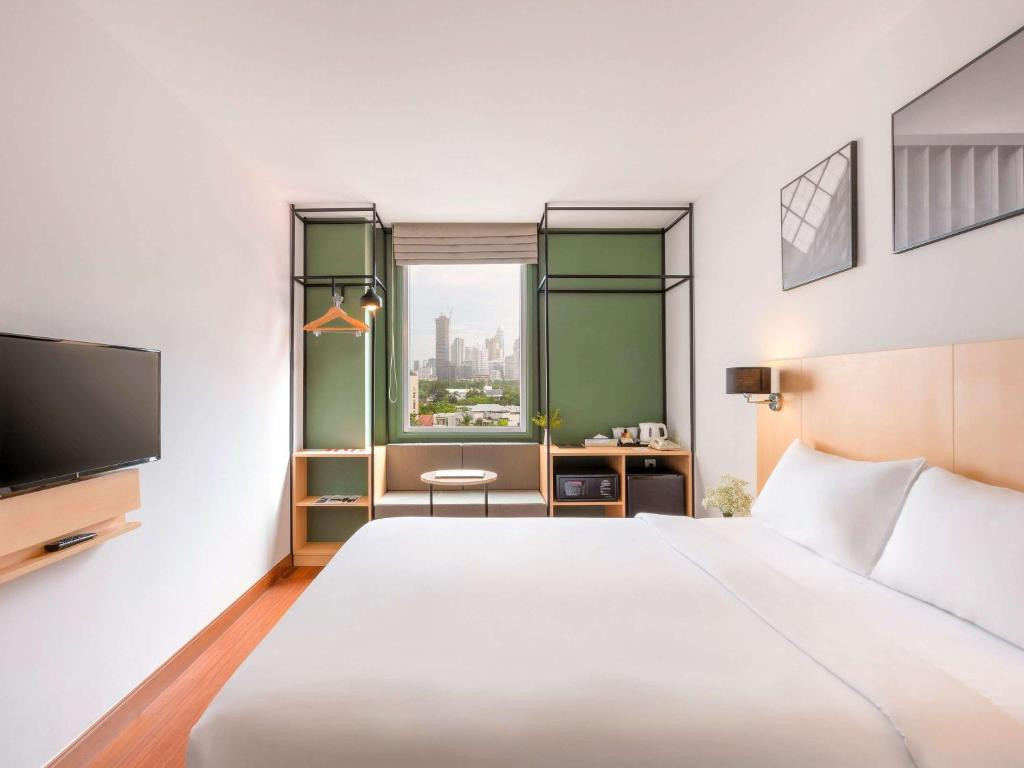IBIS BANGKOK SATHORN фото 5