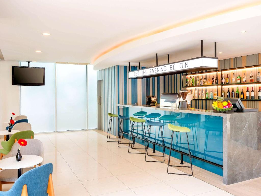 IBIS BANGKOK SATHORN фото 8