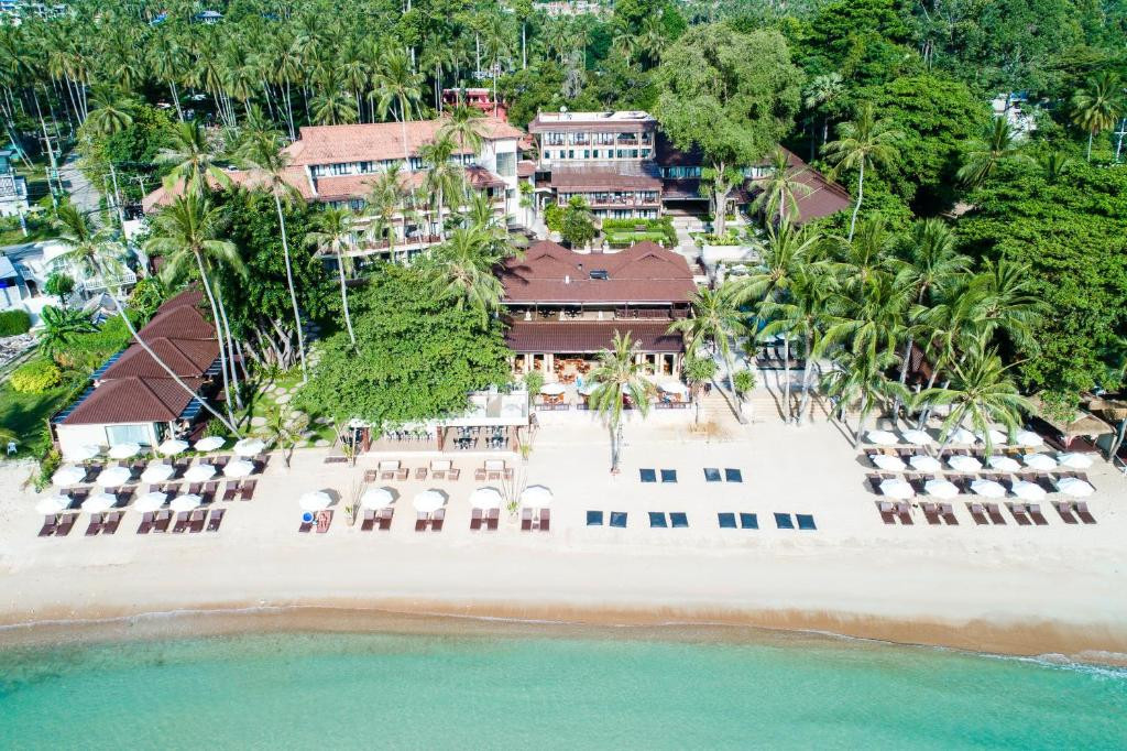 IMPIANA RESORT CHAWENG NOI фото 8