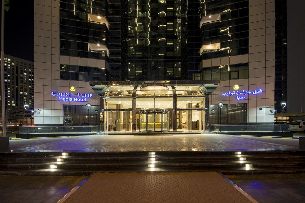 GOLDEN TULIP MEDIA (EX. GOLDEN TULIP AL THANYAH) фото 2
