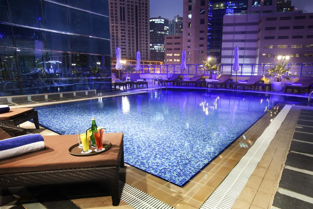 GOLDEN TULIP MEDIA (EX. GOLDEN TULIP AL THANYAH) фото 3