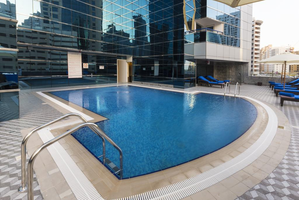 GOLDEN TULIP MEDIA (EX. GOLDEN TULIP AL THANYAH) фото 6