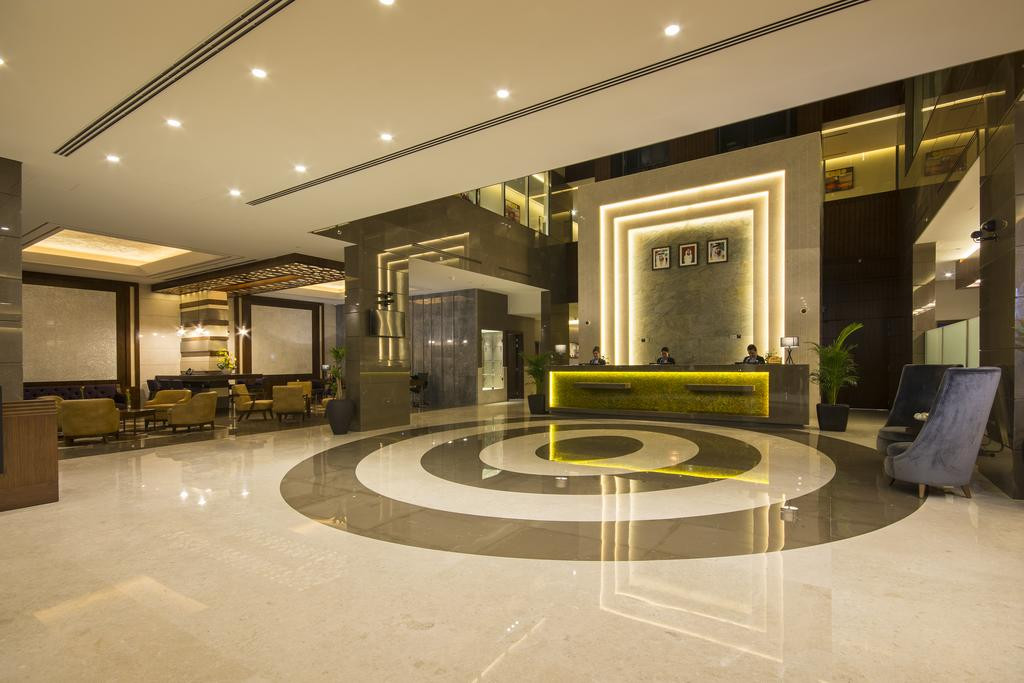 GOLDEN TULIP MEDIA (EX. GOLDEN TULIP AL THANYAH) фото 7