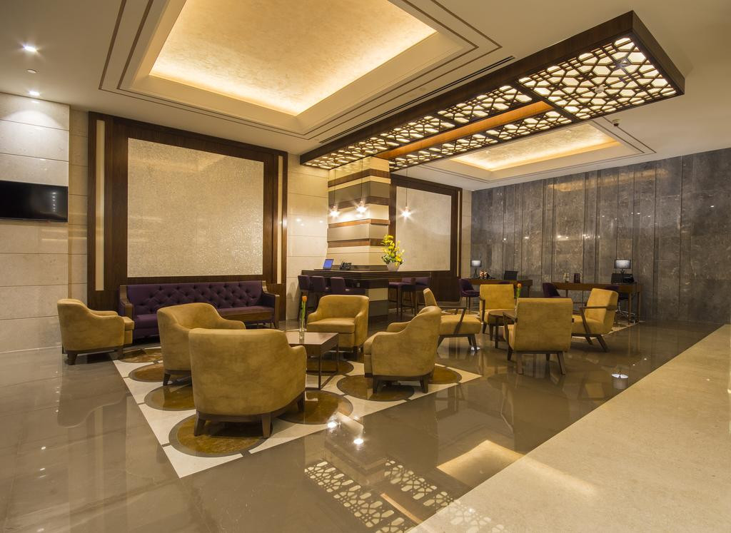GOLDEN TULIP MEDIA (EX. GOLDEN TULIP AL THANYAH) фото 8
