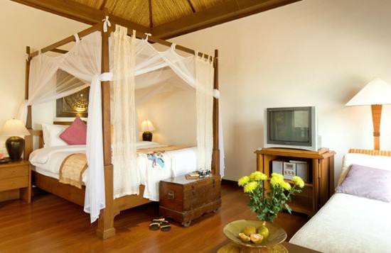 LE VIMARN COTTAGES & SPA фото 4