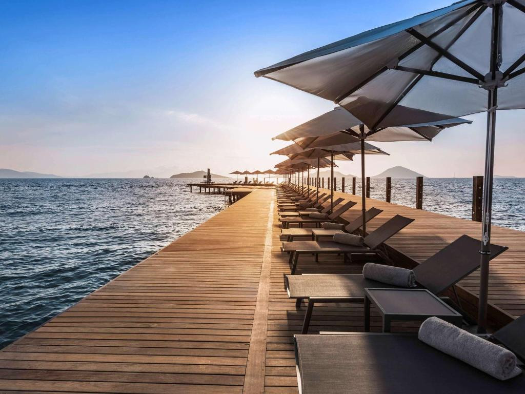 SWISSOTEL RESORT BODRUM BEACH фото 2