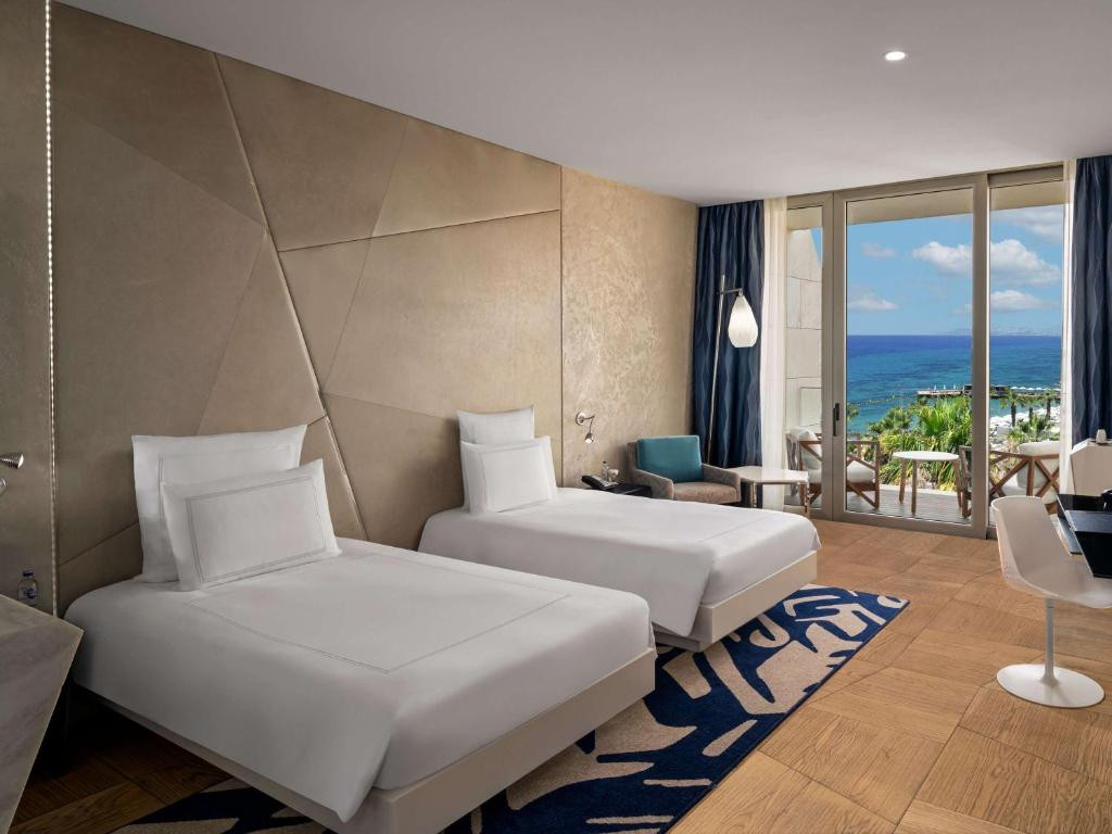 SWISSOTEL RESORT BODRUM BEACH фото 3