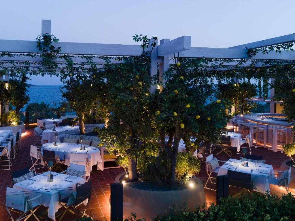 SWISSOTEL RESORT BODRUM BEACH фото 5