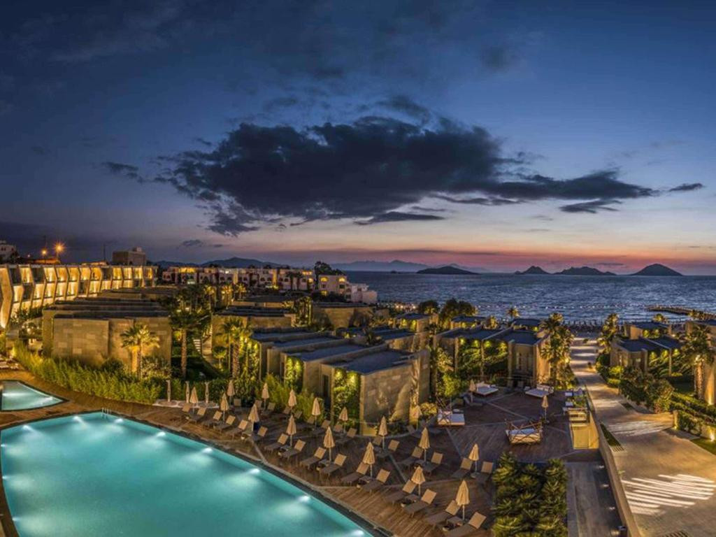 SWISSOTEL RESORT BODRUM BEACH фото 6