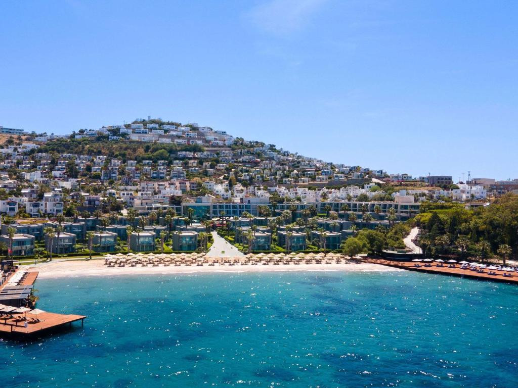 SWISSOTEL RESORT BODRUM BEACH фото 7