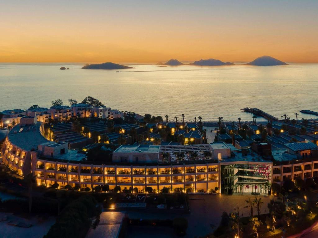 SWISSOTEL RESORT BODRUM BEACH фото 8