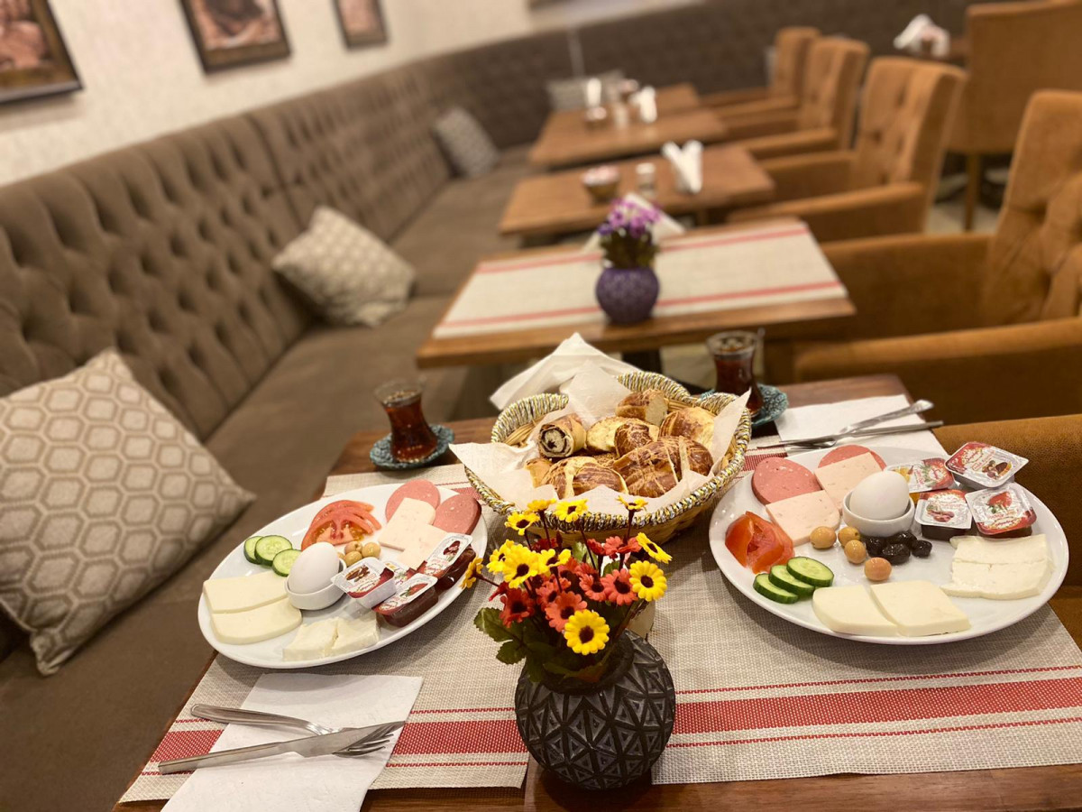 CUENTO HOTEL TAKSIM фото 3