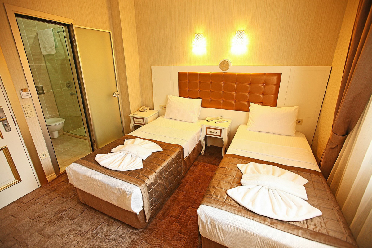 CUENTO HOTEL TAKSIM фото 5
