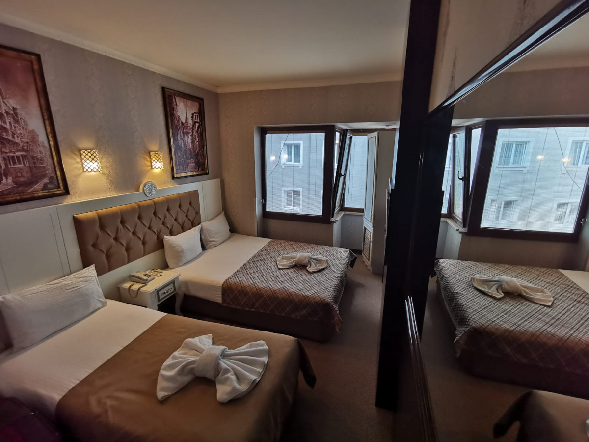 CUENTO HOTEL TAKSIM фото 7