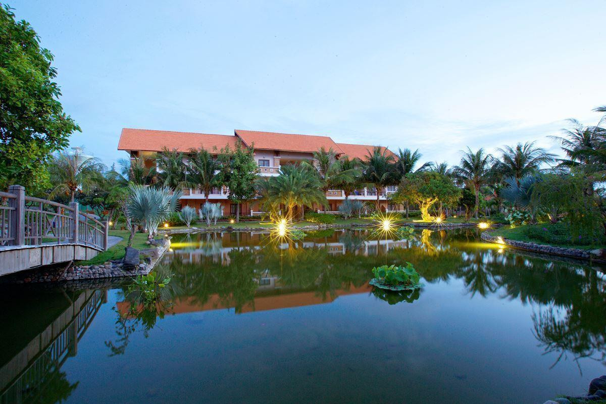 BLUE BAY MUI NE RESORT & SPA фото 2