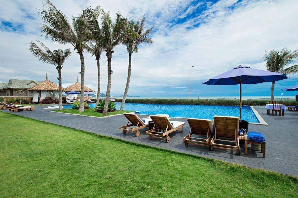 BLUE BAY MUI NE RESORT & SPA фото 3
