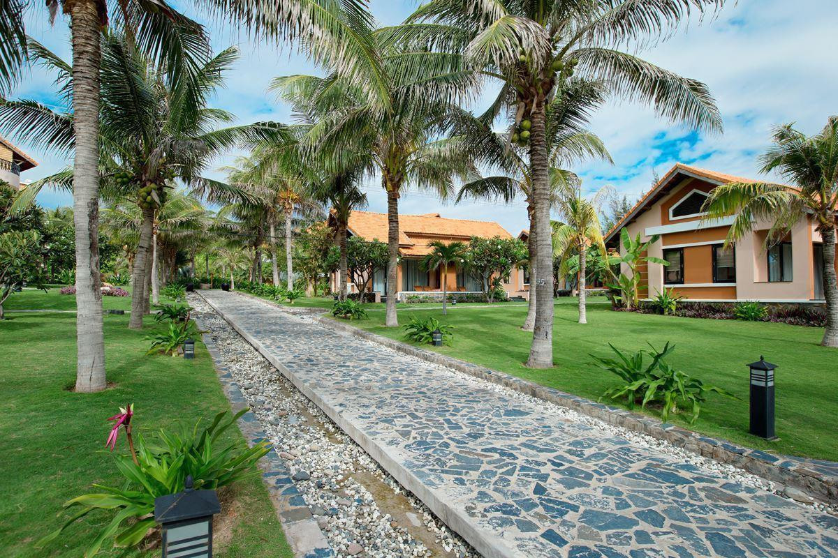 BLUE BAY MUI NE RESORT & SPA фото 7