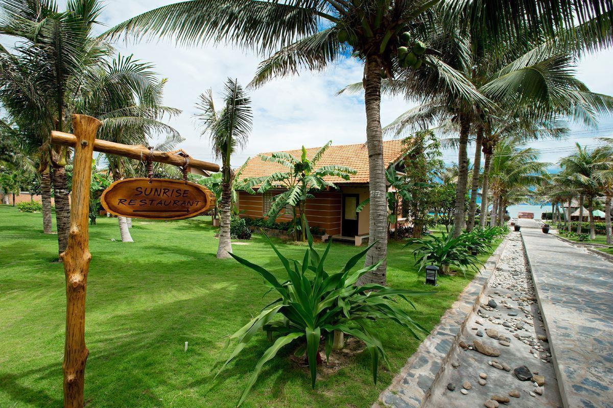 BLUE BAY MUI NE RESORT & SPA фото 8