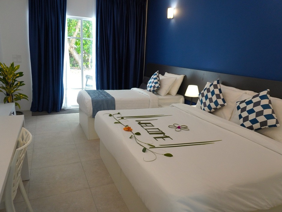 TME RETREATS DHIGURAH фото 4