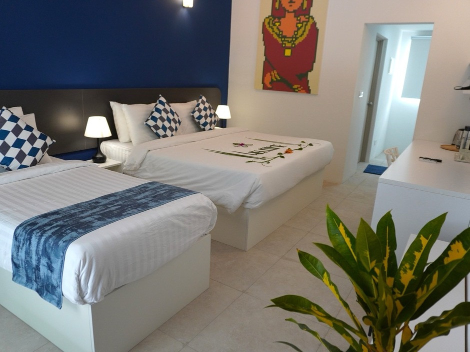 TME RETREATS DHIGURAH фото 6