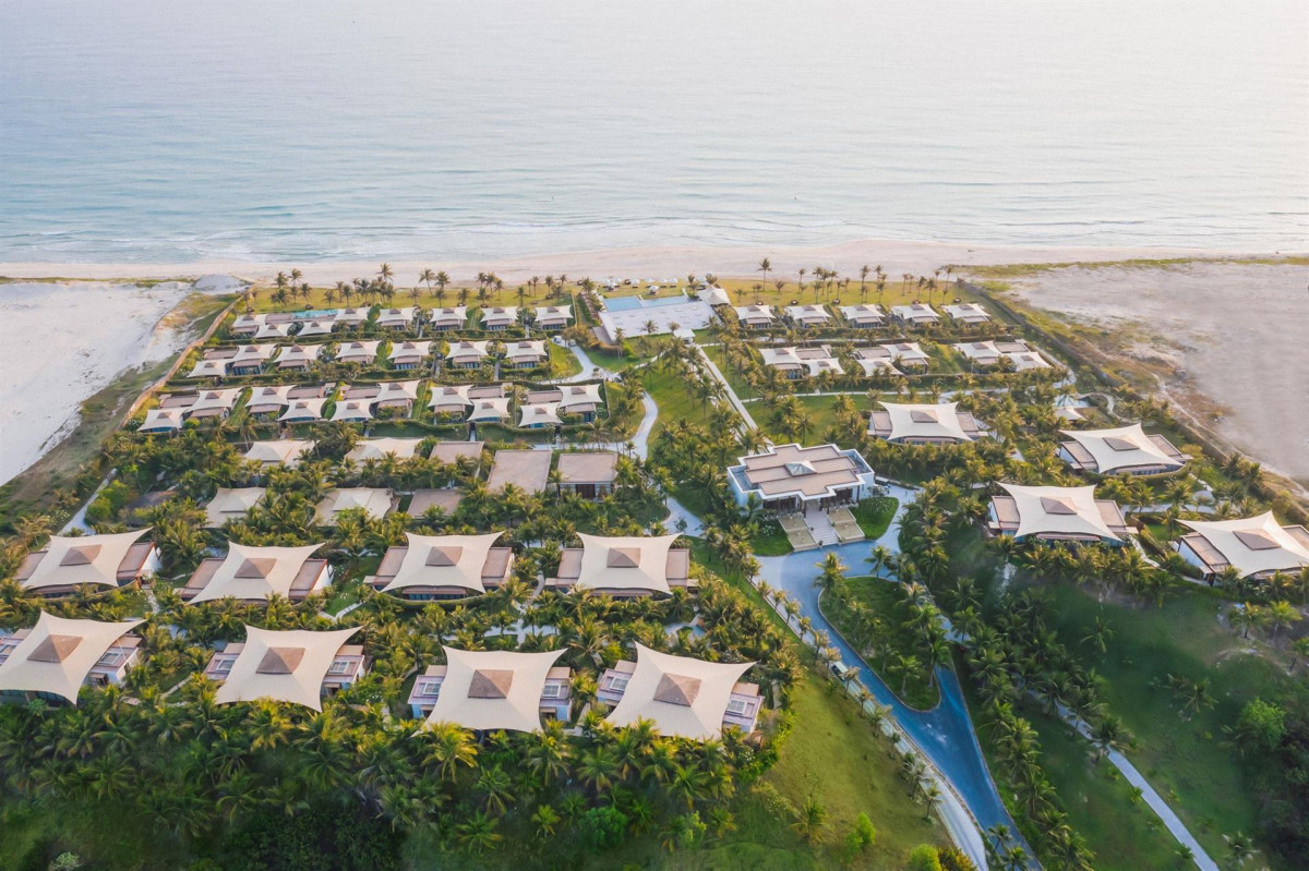 FUSION RESORT CAM RANH