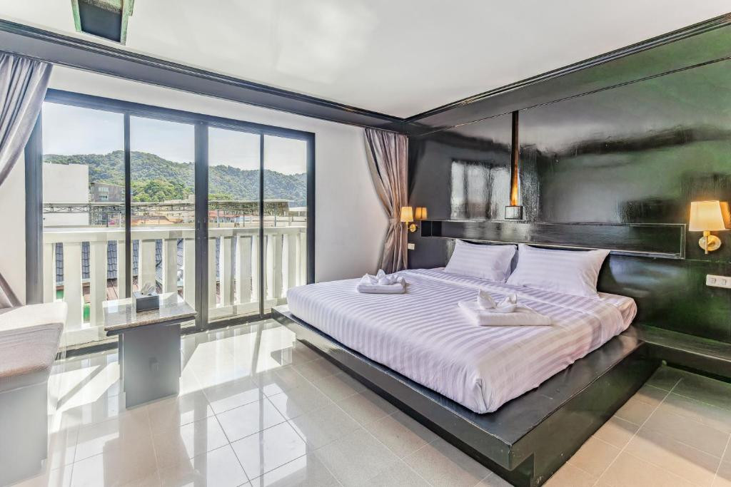 RATTANA BEACH HOTEL фото 2