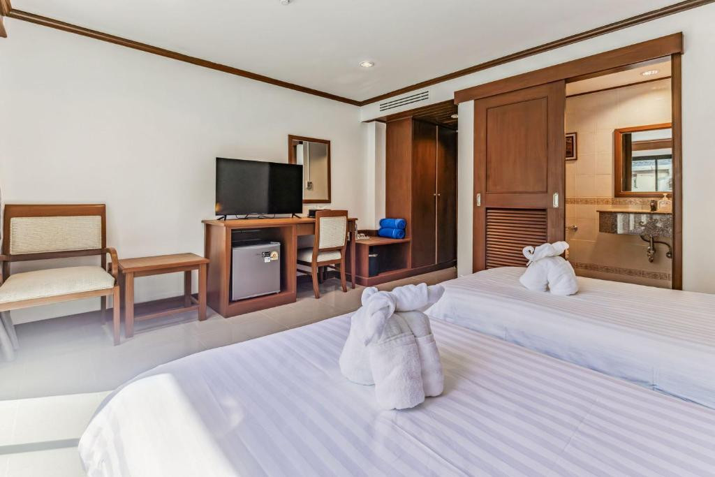 RATTANA BEACH HOTEL фото 6