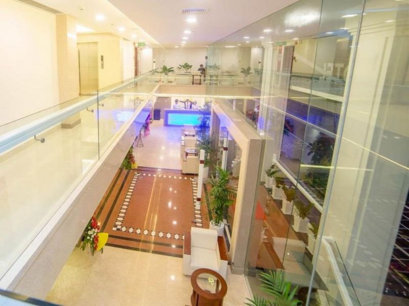 TRUONG HOTEL (EX.CALM SEAS HOTEL) фото 5