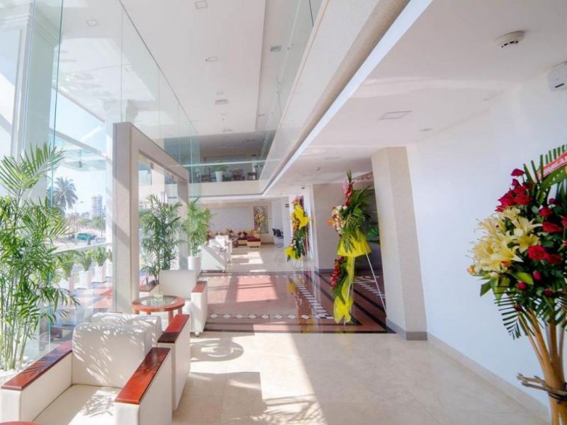 TRUONG HOTEL (EX.CALM SEAS HOTEL) фото 7