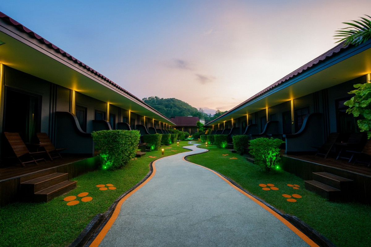 TUANA HOTELS THE NATURAL RESORT (EX. THE NATURAL RESORT) фото 4