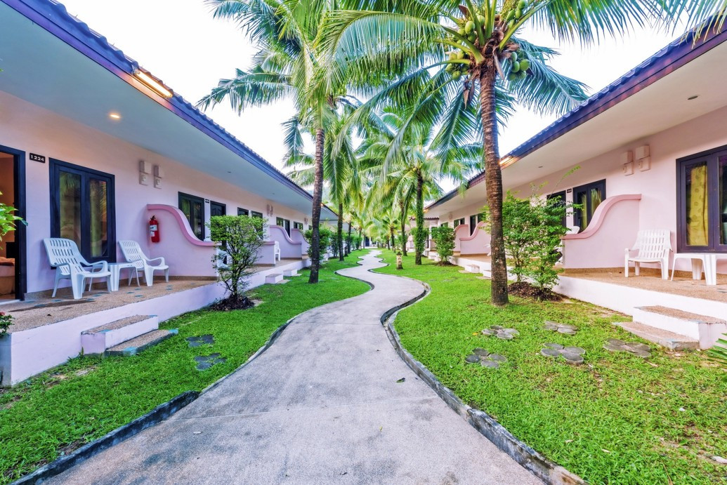 TUANA HOTELS THE NATURAL RESORT (EX. THE NATURAL RESORT) фото 6