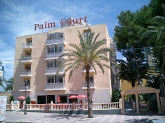 PALM COURT