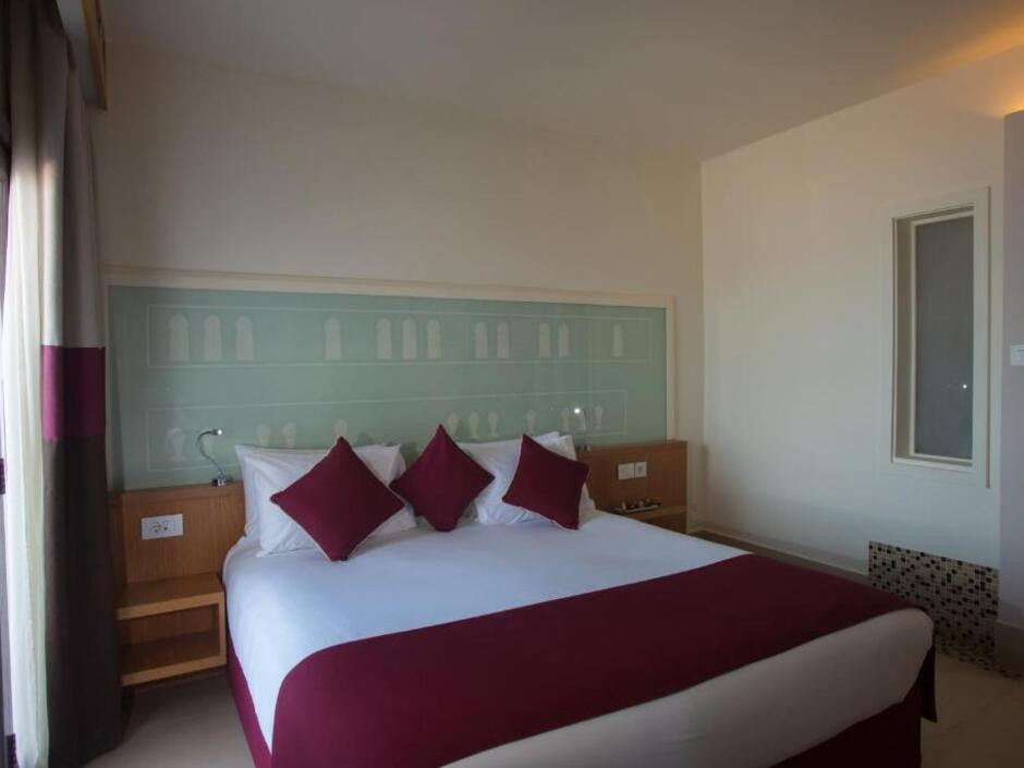 MERCURE HURGHADA фото 2