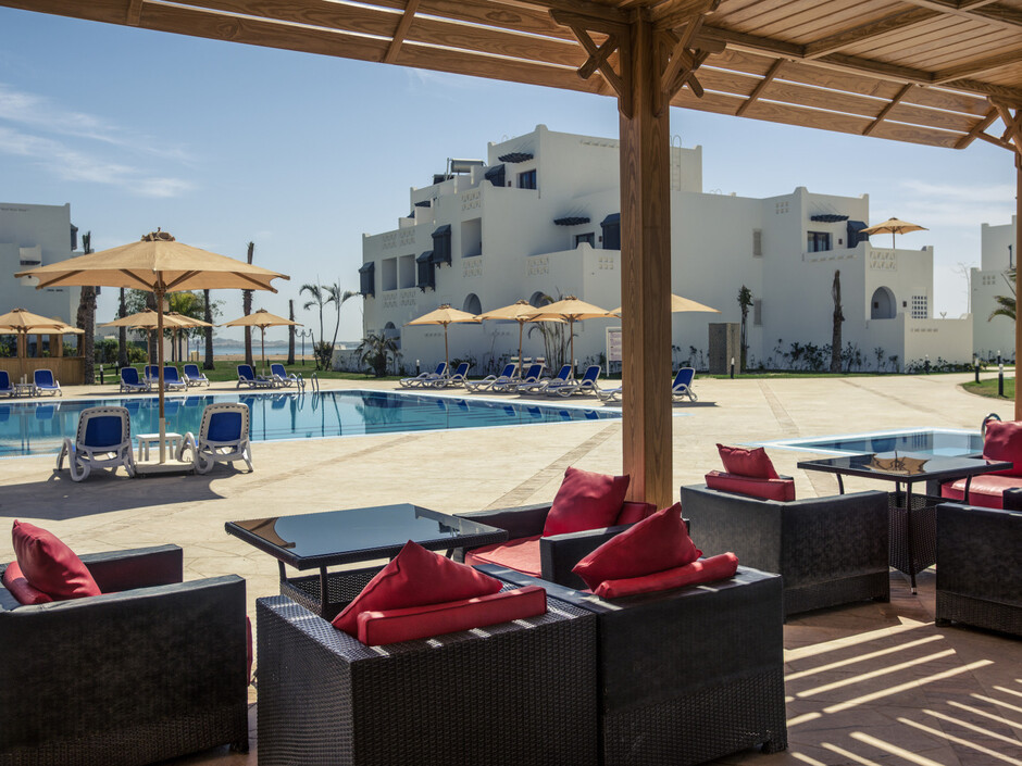 MERCURE HURGHADA фото 3