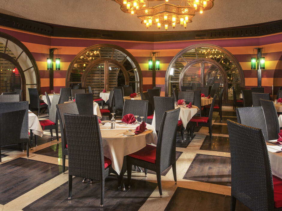 MERCURE HURGHADA фото 4