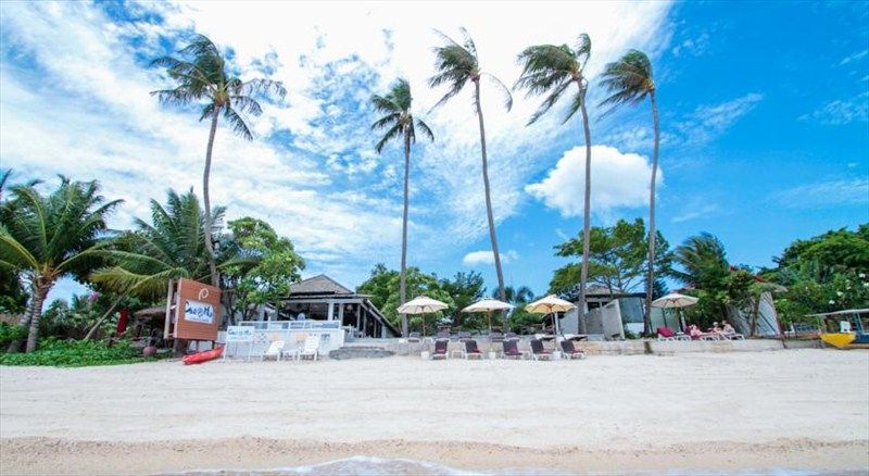 THE SUNSET BEACH RESORT & SPA TALING NGAM фото 2