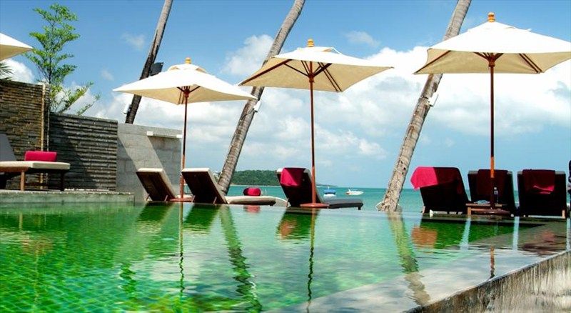 THE SUNSET BEACH RESORT & SPA TALING NGAM фото 6