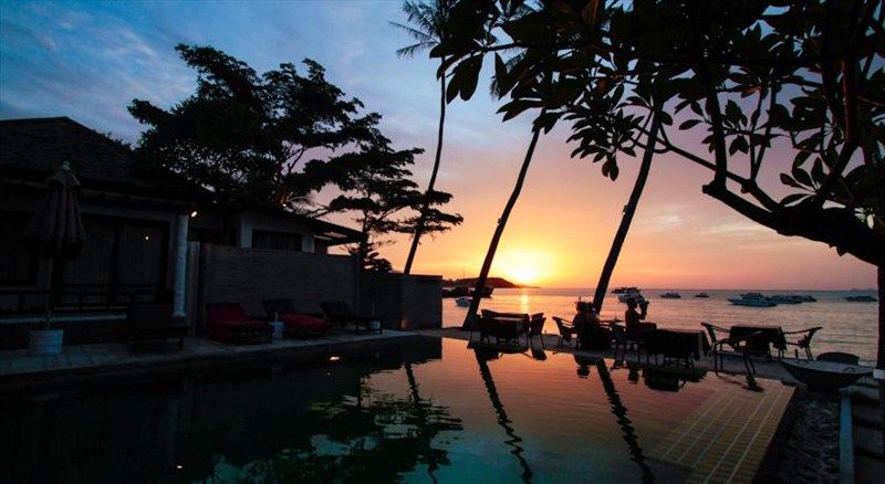 THE SUNSET BEACH RESORT & SPA TALING NGAM фото 8