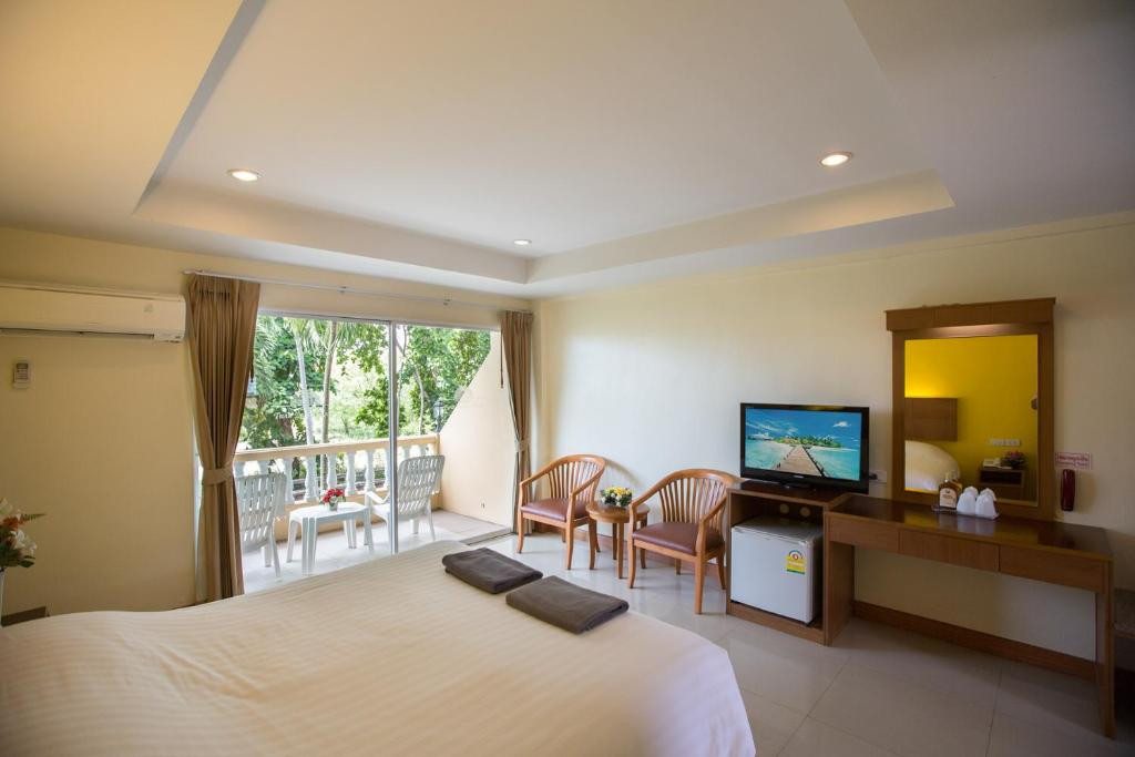 TWIN PALMS RESORT фото 3