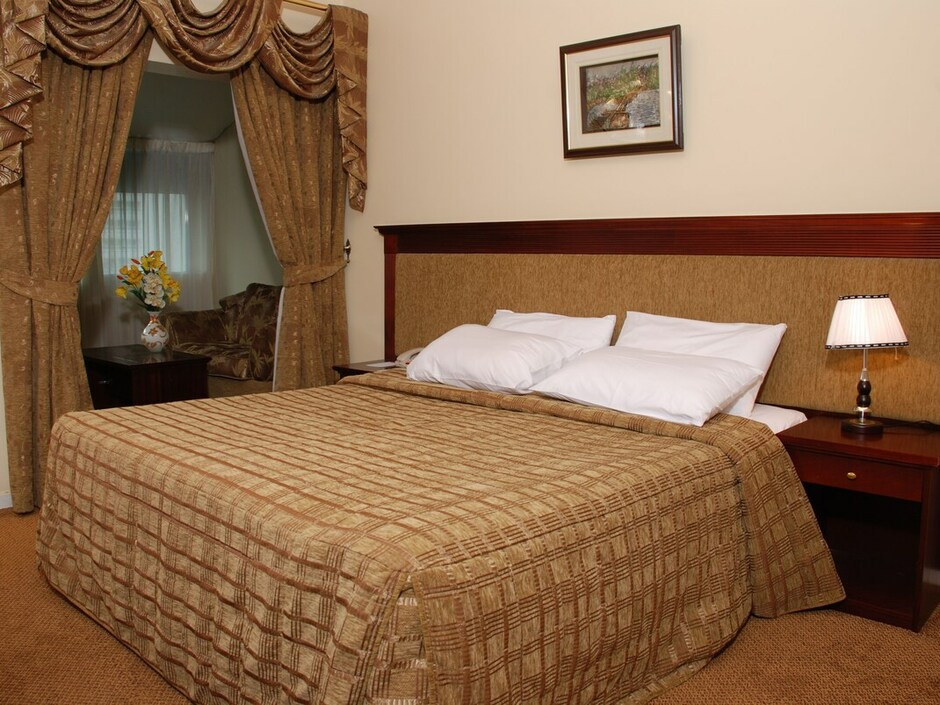 AL BUSTAN HOTEL FLATS SHARJAH фото 5