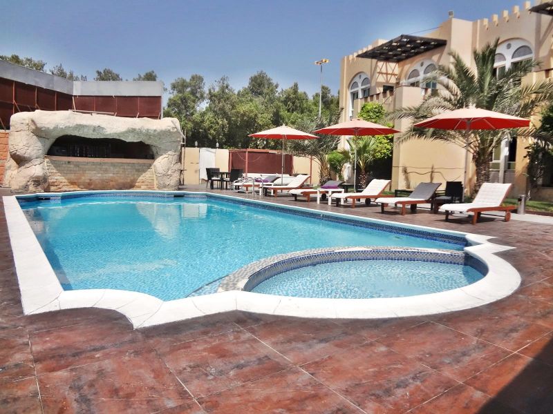 CARAVAN RESORT