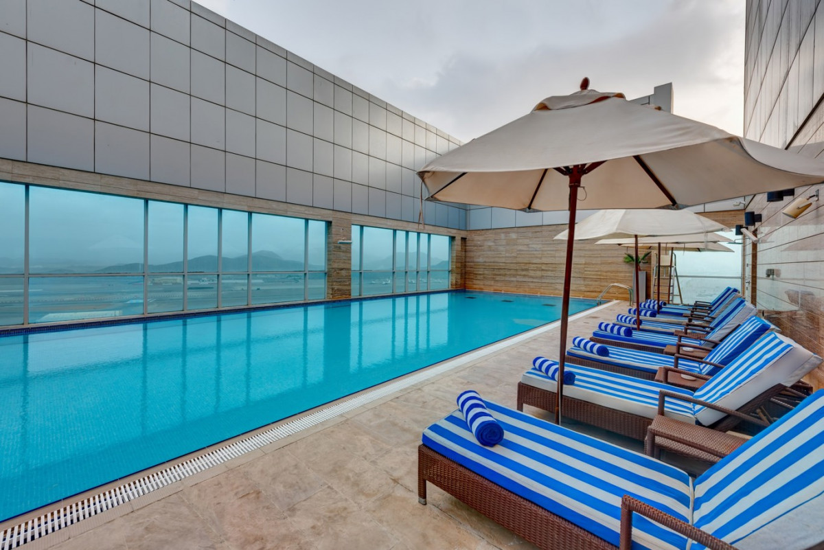 ROYAL M HOTEL BY GEWAN FUJAIRAH фото 3