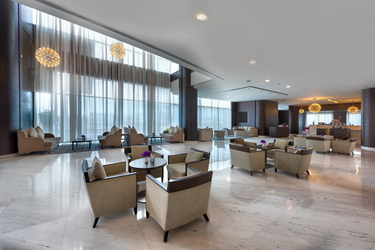 ROYAL M HOTEL BY GEWAN FUJAIRAH фото 5