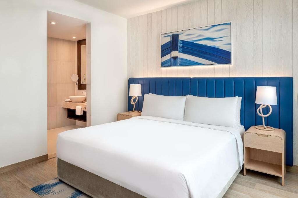 CROWNE PLAZA ABU DHABI YAS ISLAND фото 2