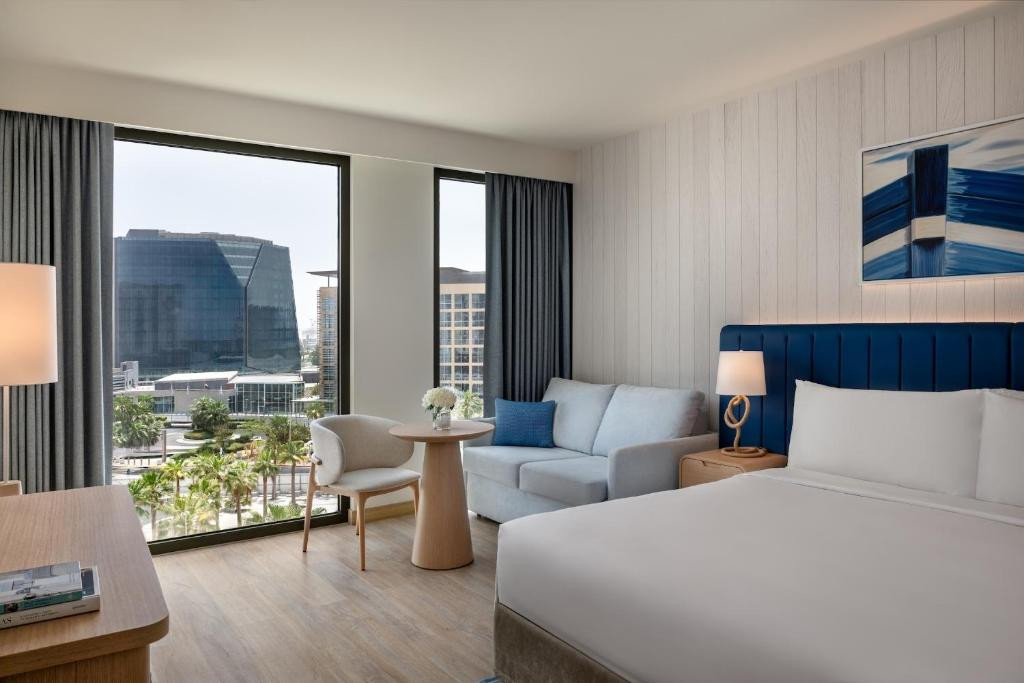 CROWNE PLAZA ABU DHABI YAS ISLAND фото 3