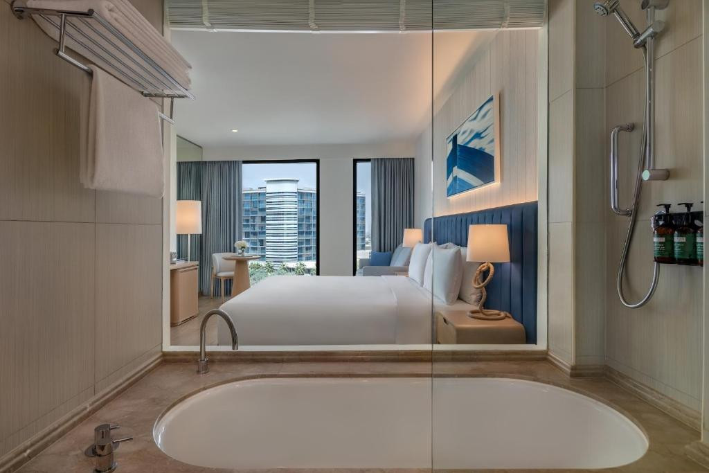 CROWNE PLAZA ABU DHABI YAS ISLAND фото 5