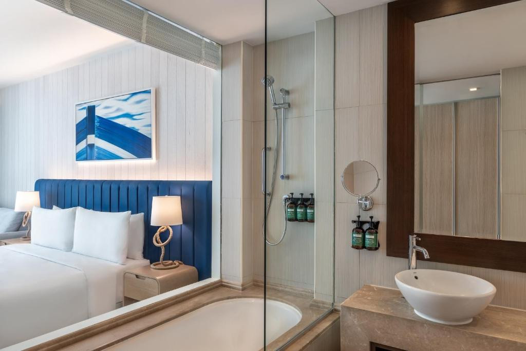 CROWNE PLAZA ABU DHABI YAS ISLAND фото 6