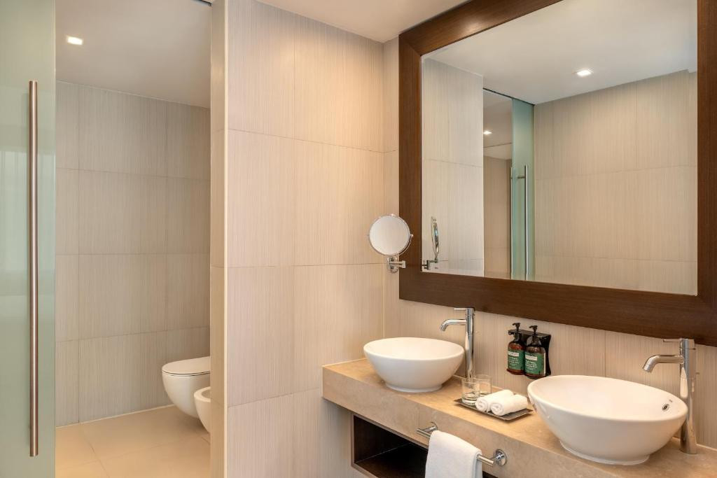 CROWNE PLAZA ABU DHABI YAS ISLAND фото 7